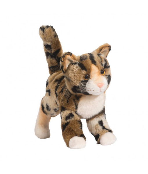 PELUCHE CHAT BENGAL